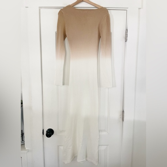 Gorgeous Minnie & Co Ombré Knit Dress - S/M - Picture 7 of 8